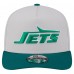 Бейсболка New York Jets New Era Stone Decent 9FIFTY A-Frame Snapback