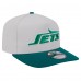 Бейсболка New York Jets New Era Stone Decent 9FIFTY A-Frame Snapback