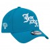 Бейсболка Jacksonville Jaguars New Era Teal Mystic 9FORTY A-Frame