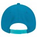 Бейсболка Jacksonville Jaguars New Era Teal Mystic 9FORTY A-Frame