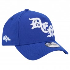 Бейсболка Denver Broncos New Era Orange Mystic 9FORTY A-Frame