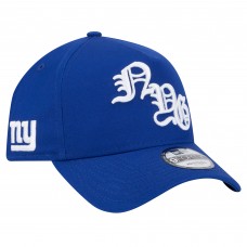 Бейсболка New York Giants New Era Royal Mystic 9FORTY A-Frame