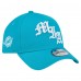 Бейсболка Miami Dolphins New Era Aqua Mystic 9FORTY A-Frame Бейсболка Miami Dolphins New Era Aqua Mystic 9FORTY A-Frame