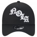Бейсболка New Orleans Saints New Era Black Mystic 9FORTY A-Frame