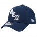 Бейсболка Seattle Seahawks New Era College Navy Mystic 9FORTY A-Frame