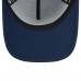 Бейсболка Seattle Seahawks New Era College Navy Mystic 9FORTY A-Frame