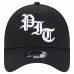 Бейсболка Pittsburgh Steelers New Era Black Mystic 9FORTY A-Frame