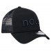 Бейсболка New Orleans Saints New Era Black Domain 9FORTY A-Frame Trucker