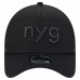 Бейсболка New York Giants New Era Black Domain 9FORTY A-Frame Trucker