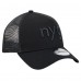 Бейсболка New York Giants New Era Black Domain 9FORTY A-Frame Trucker