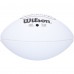 New York Giants Wilson 100th Season Logo White Panel Football