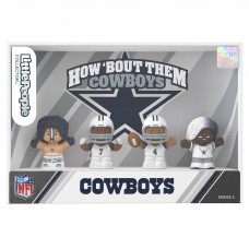 Dallas Cowboys Fisher-Price Little People Fanatics Exclusive Collector™ NFL Series 2