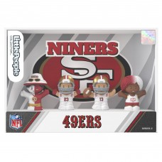 San Francisco 49ers Fisher-Price Little People Fanatics Exclusive Collector™ NFL Series 2