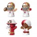 San Francisco 49ers Fisher-Price Little People Fanatics Exclusive Collector™ NFL Series 2