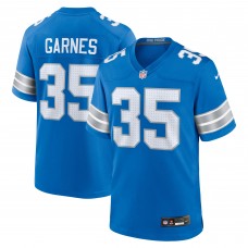 Игровая джерси Chelen Garnes Detroit Lions Nike Game -  Blue