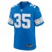 Игровая джерси Chelen Garnes Detroit Lions Nike Game -  Blue