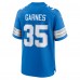 Игровая джерси Chelen Garnes Detroit Lions Nike Game -  Blue