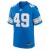 Игровая джерси Hogan Hatten Detroit Lions Nike Game -  Blue