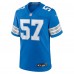 Игровая джерси Nate Lynn Detroit Lions Nike Game -  Blue