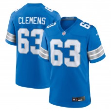 Игровая джерси Duke Clemens Detroit Lions Nike Game -  Blue