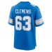 Игровая джерси Duke Clemens Detroit Lions Nike Game -  Blue