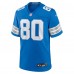 Игровая джерси Jalon Calhoun Detroit Lions Nike Game -  Blue