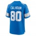 Игровая джерси Jalon Calhoun Detroit Lions Nike Game -  Blue