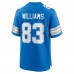 Игровая джерси Isaiah Williams Detroit Lions Nike Game -  Blue