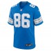 Игровая джерси Isaac Rex Detroit Lions Nike Game -  Blue