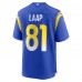 Игровая джерси JJ Laap Los Angeles Rams Nike Game -  Royal