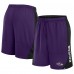 Шорты Baltimore Ravens Fanatics Purple No Defense