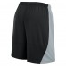 Las Vegas Raiders Fanatics Black No Defense Shorts