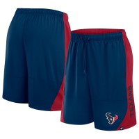 Шорты Houston Texans Fanatics Navy No Defense