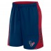 Шорты Houston Texans Fanatics Navy No Defense