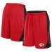 Kansas City Chiefs Fanatics Red No Defense Shorts