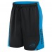 Шорты Carolina Panthers Fanatics Black No Defense