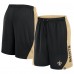 Шорты New Orleans Saints Fanatics Black No Defense