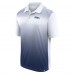Seattle Seahawks Logo Athletic White Sandlot Game Polo