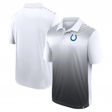 Indianapolis Colts Logo Athletic White Sandlot Game Polo Indianapolis Colts Logo Athletic White Sandlot Game Polo