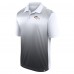 Denver Broncos Logo Athletic White Sandlot Game Polo