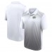 Green Bay Packers Logo Athletic White Sandlot Game Polo