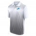 Detroit Lions Logo Athletic White Sandlot Game Polo
