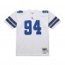 Джерси Dallas Cowboys DeMarcus Ware Mitchell & Ness White 2005 Legacy Replica Джерси Dallas Cowboys DeMarcus Ware Mitchell & Ness White 2005 Legacy Replica