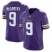 Игровая джерси J.J. McCarthy Minnesota Vikings Nike Vapor F.U.S.E. Limited - Purple