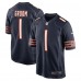 Игровая джерси Number 1 Groom Chicago Bears Nike Game - Navy