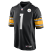 Джерси Pittsburgh Steelers Number 1 Groom Nike Black Game