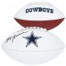 Мяч американского футбола NFL Roger Staubach Dallas Cowboys Autographed Authentic Franklin