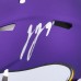J.J. McCarthy Minnesota Vikings Autographed Fanatics Authentic Riddell Speed Authentic Helmet
