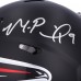 Michael Penix Jr. Atlanta Falcons Autographed Fanatics Authentic Riddell Speed Authentic Helmet