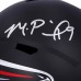 Michael Penix Jr. Atlanta Falcons Autographed Fanatics Authentic Riddell Speed Replica Helmet